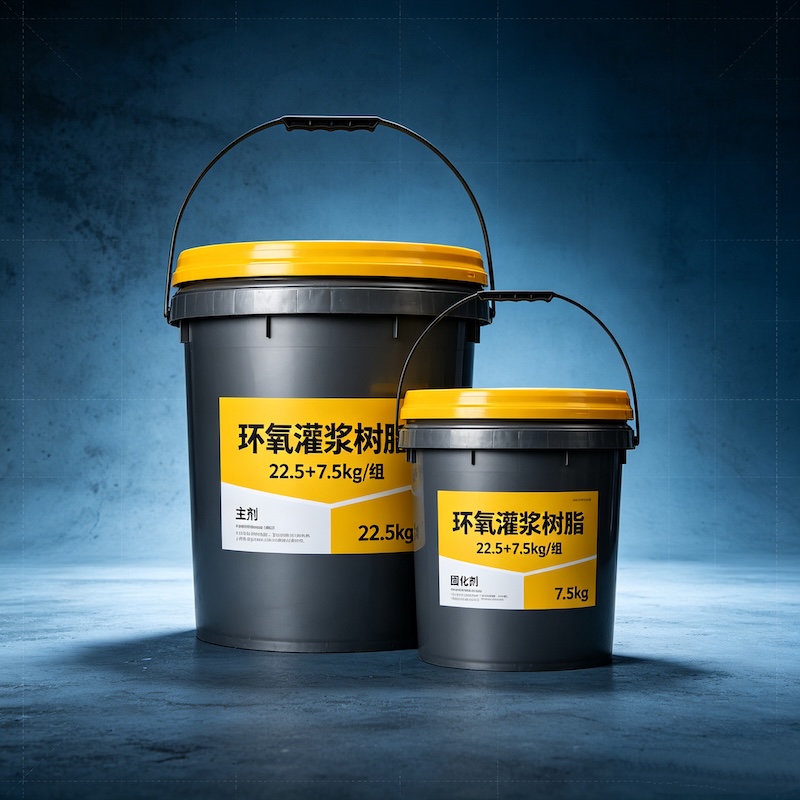连城环氧灌浆树脂